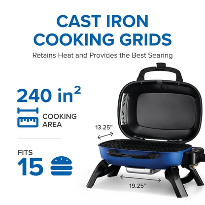 Napoleon TravelQ™ 240 Portable Gas Grill