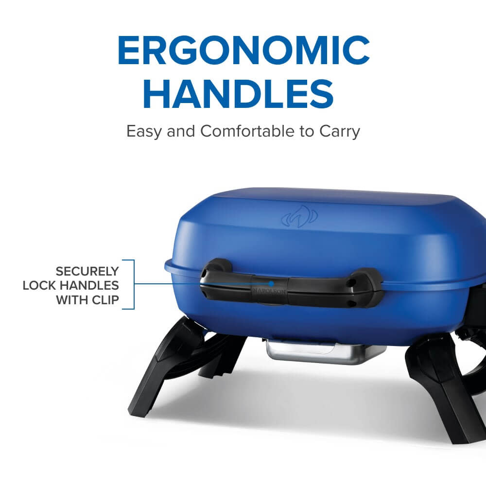 Napoleon TravelQ™ 240 Portable Gas Grill