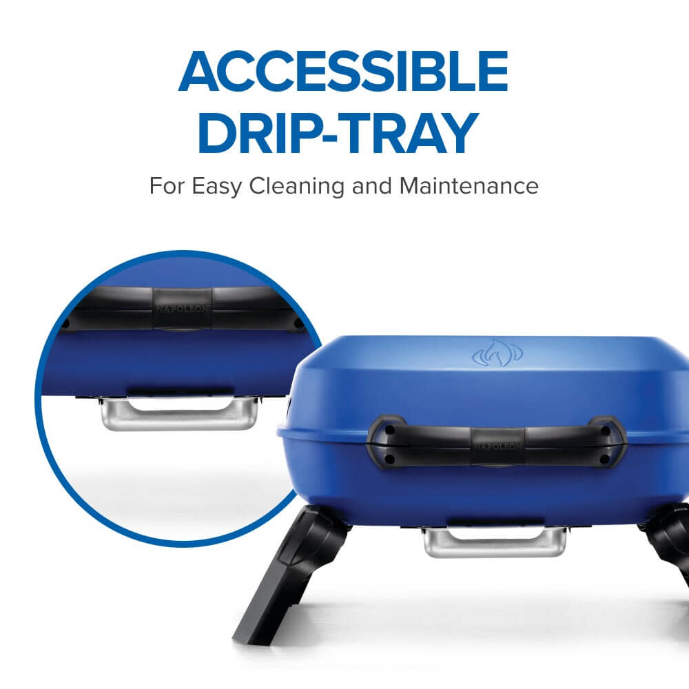 Napoleon TravelQ™ 240 Portable Gas Grill