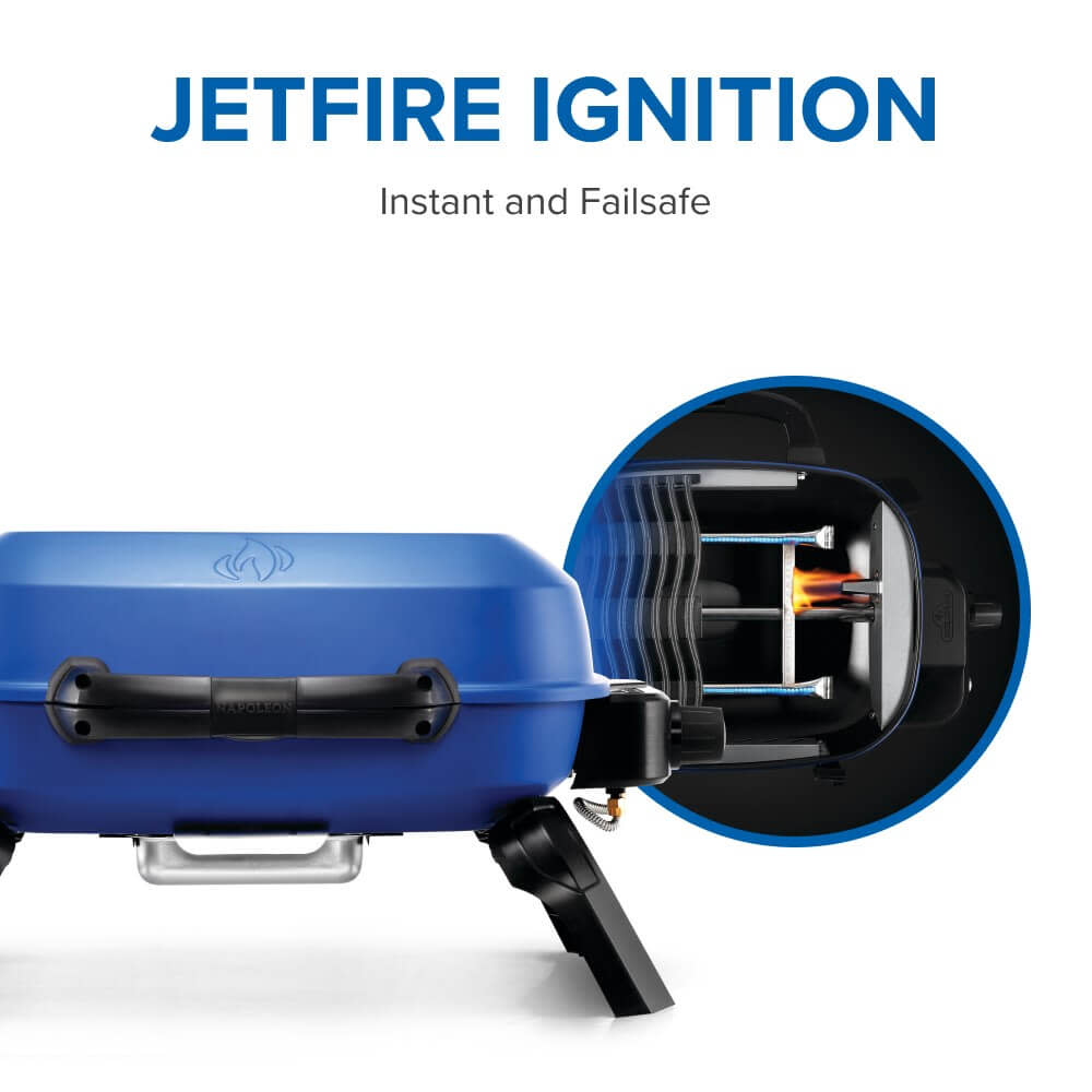 Napoleon TravelQ™ 240 Portable Gas Grill