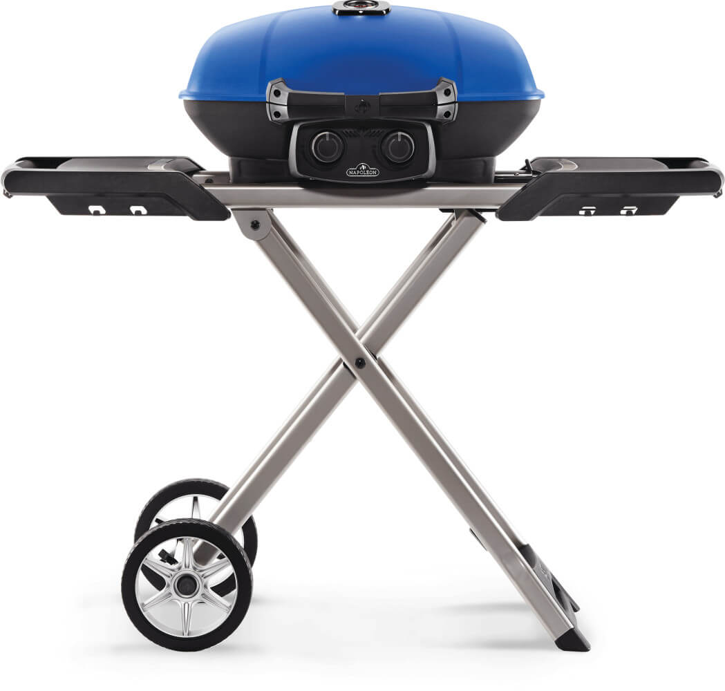 Napoleon TravelQ™ 285X with Scissor Cart