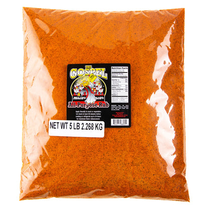 Meat Church BBQ - The Gospel All Purpose BBQ Rub