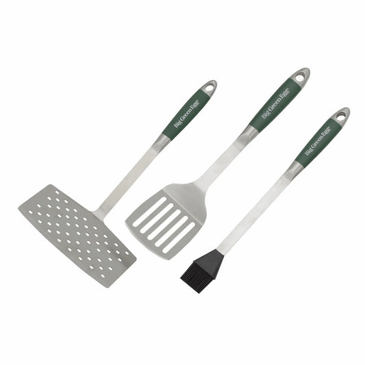 Professional Grade Stainless Steel BBQ Tool Set 127655