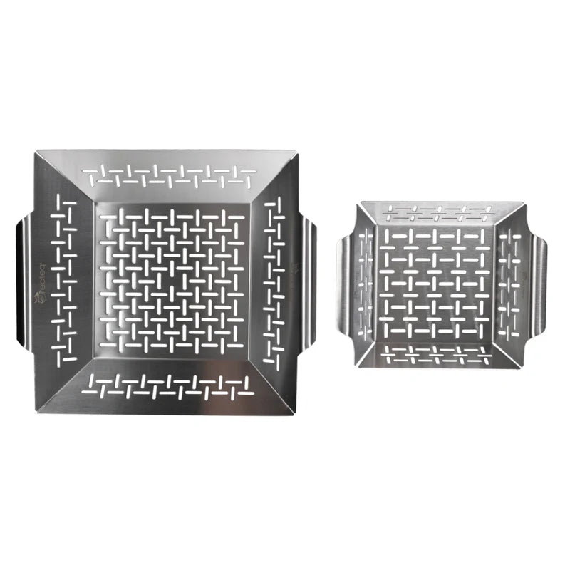 recteq - Metal Tray (2pcs)
