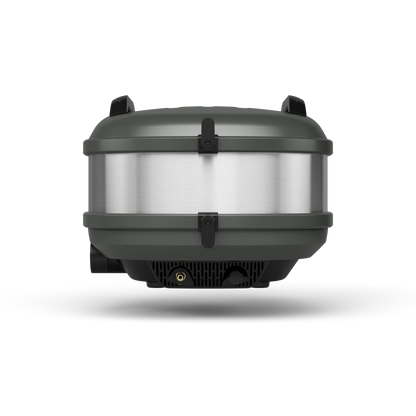 Gozney Tread Off Black (Liquid Propane) - GTPOBUS1225