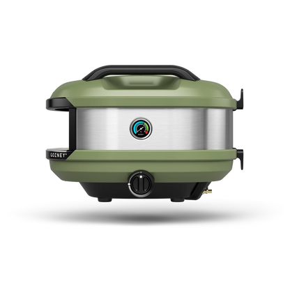 Gozney Tread Olive (Liquid Propane) - GTPOBUS1225