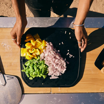 Tread Roof Rack Server AT1961