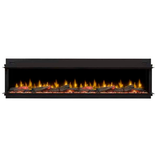 Dimplex - Ignite Ultra 100" Linear Electric Fireplace - ULT100