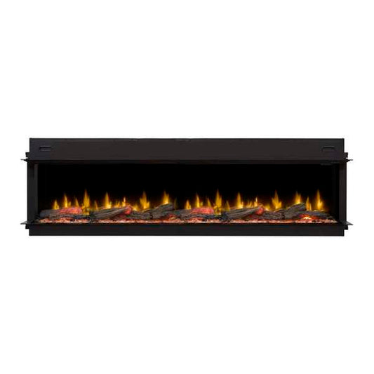 Dimplex - Ignite Ultra 88" Linear Electric Fireplace
