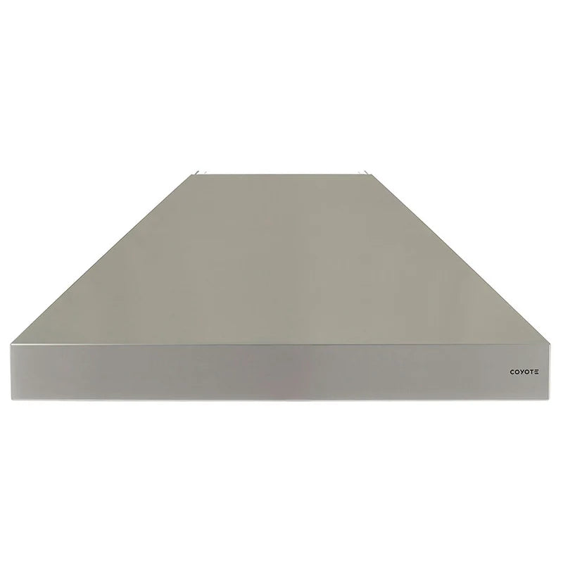 Coyote 36" W x 30" D Outdoor Chimney Hood