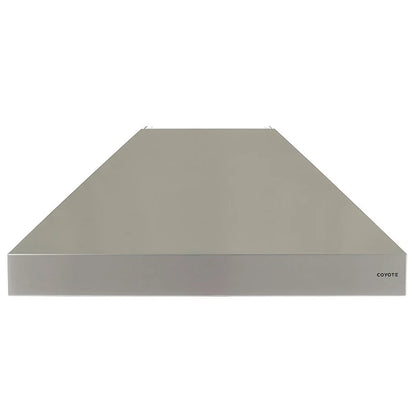 Coyote 36" W x 30" D Outdoor Chimney Hood