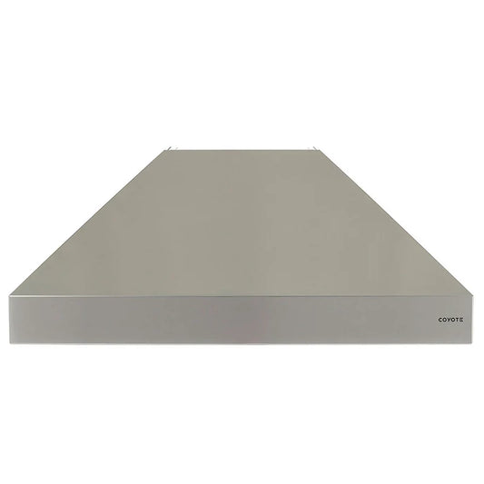 Coyote 36" W x 30" D Outdoor Chimney Hood