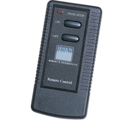 Peterson - REMOTE/VARIABLE, BASIC SYSTEM