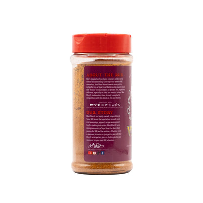 Meat Church BBQ - Holy Voodoo Seasoning
