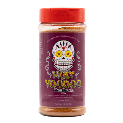 Meat Church BBQ - Holy Voodoo Seasoning