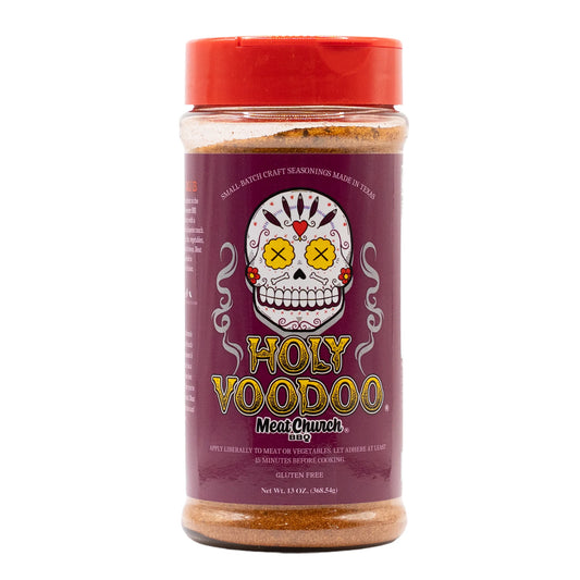 Meat Church BBQ - Holy Voodoo Seasoning