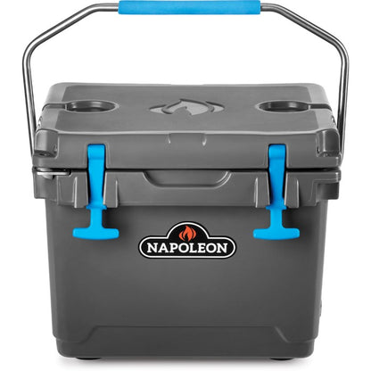 Napoleon 4 Gallon Cooler Box with Bottle Opener