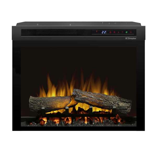 Nova 23" Plug-In Electric Firebox with Logs - XHD23L