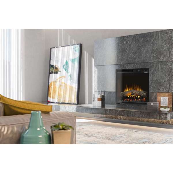 Nova 23" Plug-In Electric Firebox with Logs - XHD23L