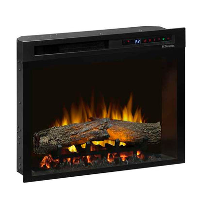 Nova 23" Plug-In Electric Firebox with Logs - XHD23L