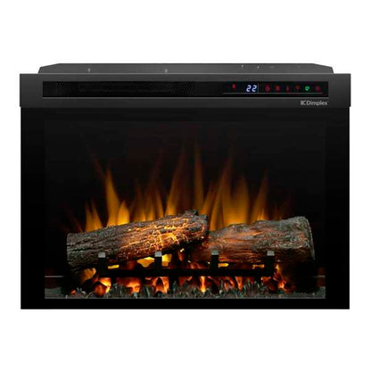 Nova 26" Plug-In Electric Firebox With Logs - XHD26L