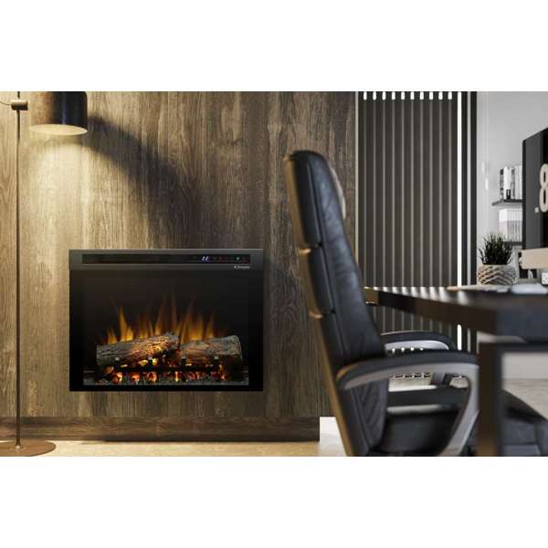 Nova 26" Plug-In Electric Firebox With Logs - XHD26L