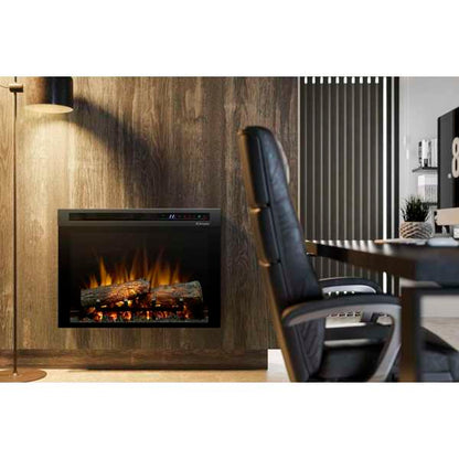 Nova 26" Plug-In Electric Firebox With Logs - XHD26L