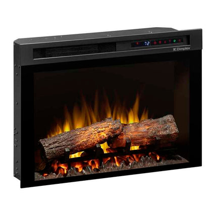Nova 26" Plug-In Electric Firebox With Logs - XHD26L