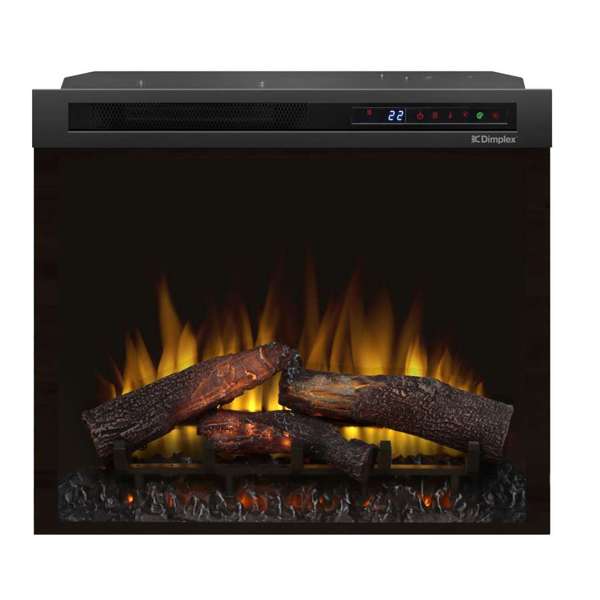 Nova 28" Plug-In Electric Firebox with Logs - XHD28L