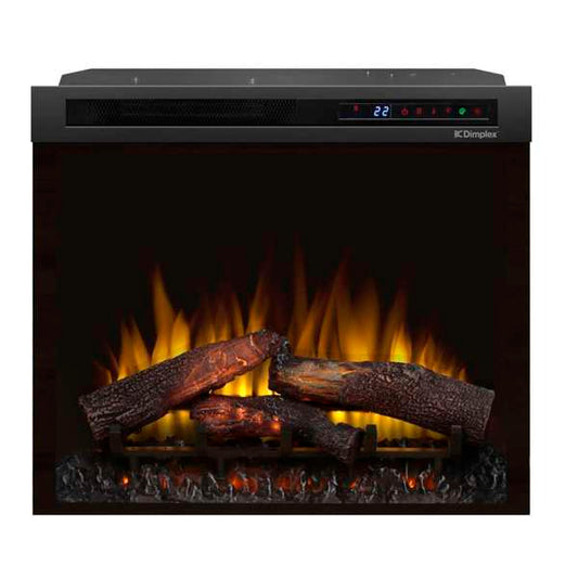 Nova 28" Plug-In Electric Firebox with Logs - XHD28L