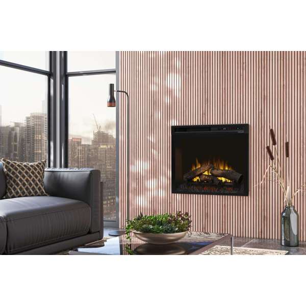 Nova 28" Plug-In Electric Firebox with Logs - XHD28L