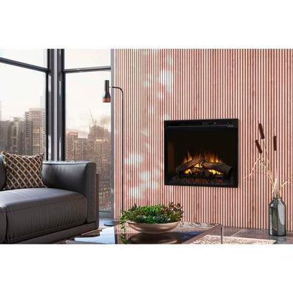Nova 28" Plug-In Electric Firebox with Logs - XHD28L