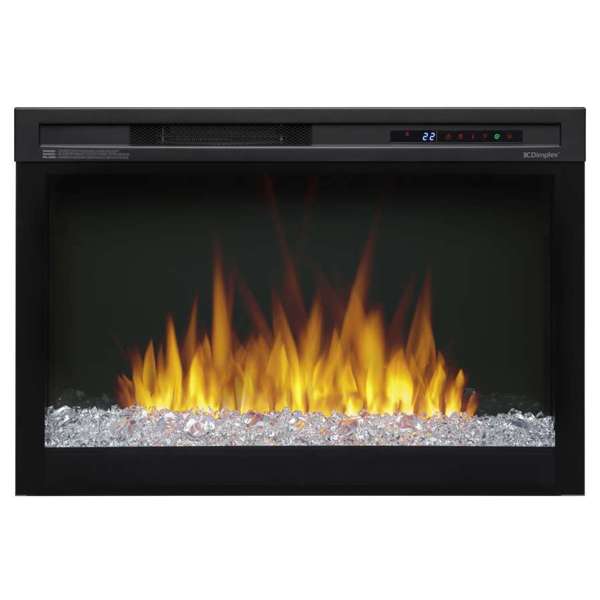 Nova 33" Plug-In Electric Firebox - XHD33G