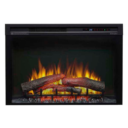 Nova 33" Plug-In Electric Firebox With Logs - XHD33L