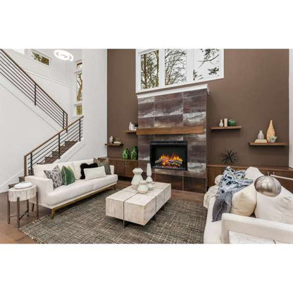 Nova 33" Plug-In Electric Firebox With Logs - XHD33L