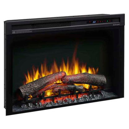 Nova 33" Plug-In Electric Firebox With Logs - XHD33L