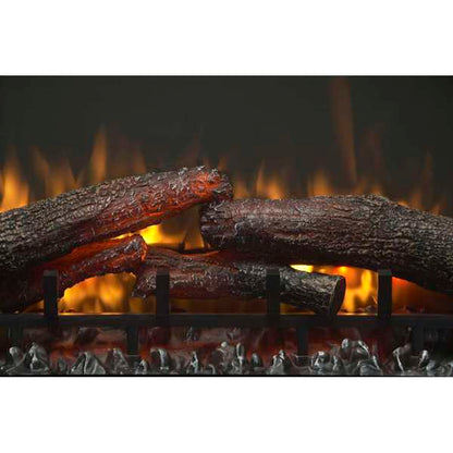 Nova 33" Plug-In Electric Firebox With Logs - XHD33L