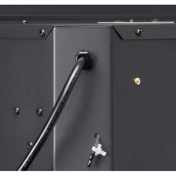 Nova 26" Plug-In Electric Firebox - XHD26G