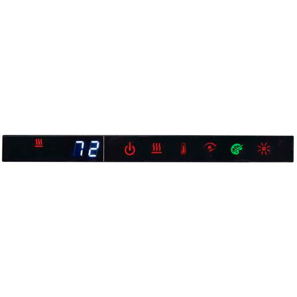 Nova 33" Plug-In Electric Firebox - XHD33G