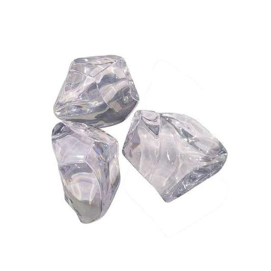 Dimplex - Clear Acrylic Crystals X-large 3 pcs - XLACR-CLR