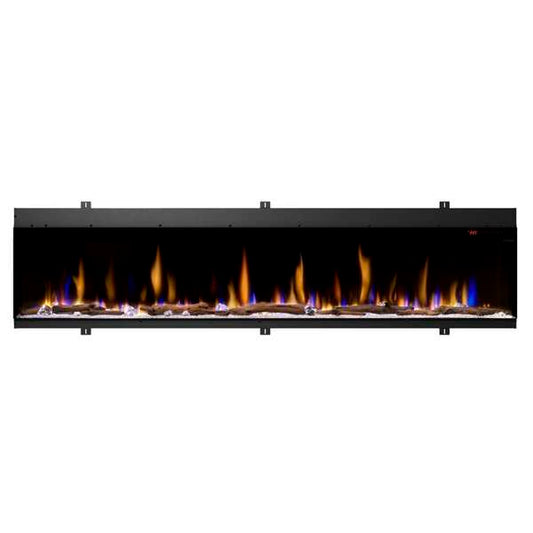 Dimplex - Ignite Bold 100" Linear Electric Fireplace - XLF10017-XD