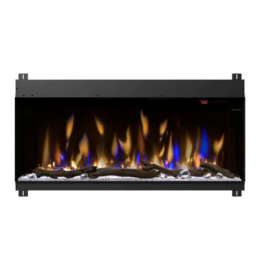Dimplex - Ignite Bold 50" Linear Electric Fireplace - XLF5017-XD