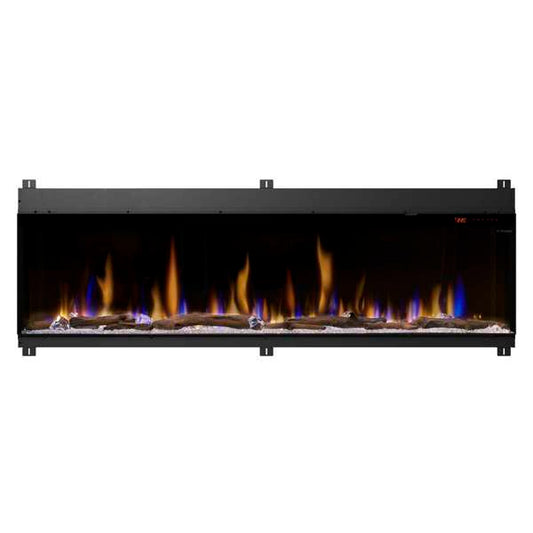 Dimplex - Ignite Bold 74" Linear Electric Fireplace - XLF7417-XD