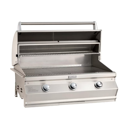 Fire Magic Choice C650I 36-Inch Built-In Propane/Natural Gas Grill With Analog Thermometer