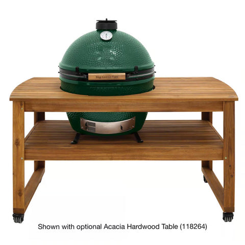 Big Green Egg XL Ceramic Charcoal Grill | Green 117649 XLHDA