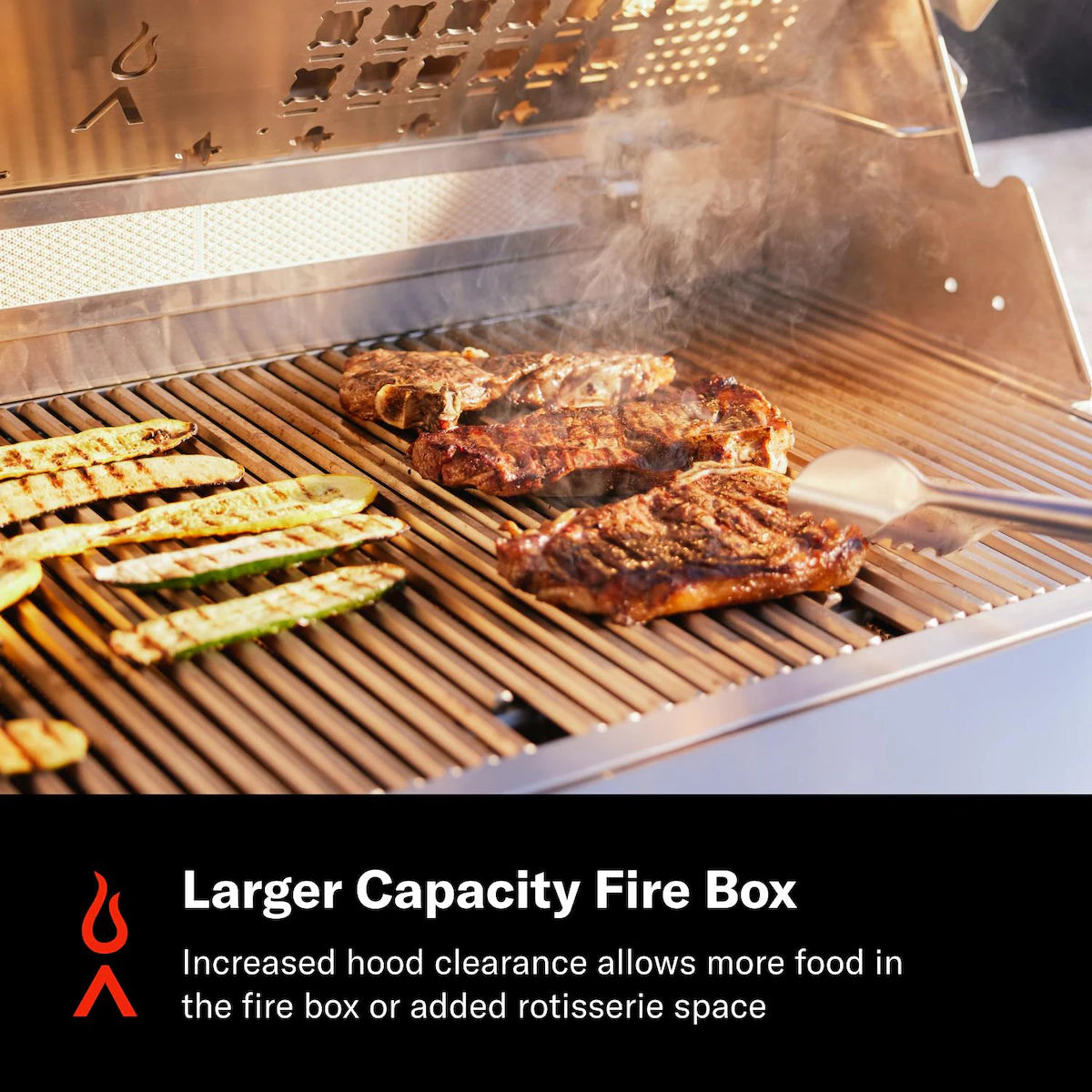 Blaze LTE PRO 32-in 4-Burner Built-In Natural Gas Grill w/ Digital Temperature Screen & Rotisserie - BLZ-4LTEPRO