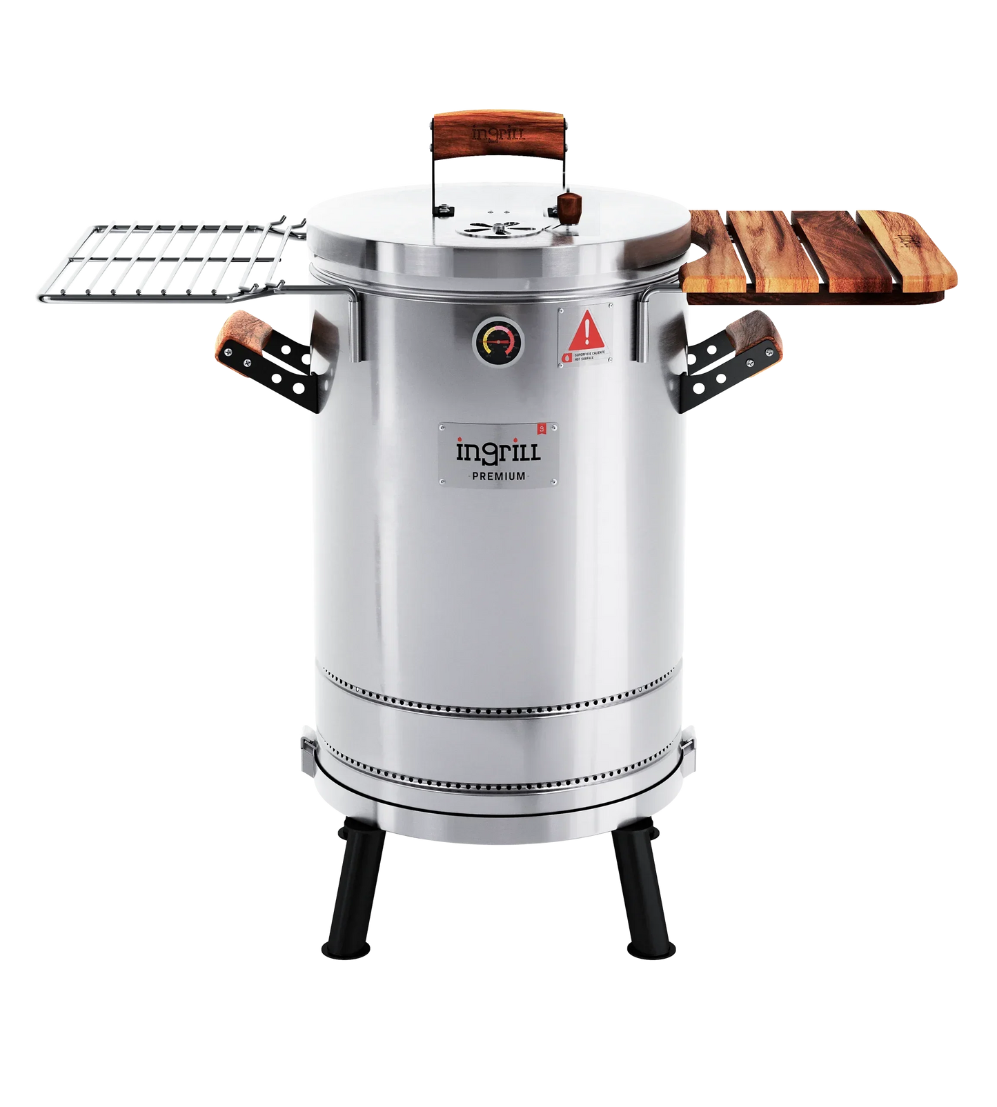 ingrill - Smoker Medium Premium