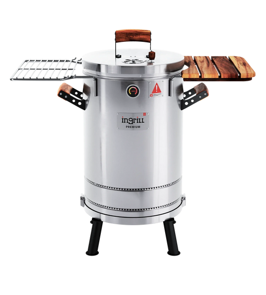 ingrill - Smoker Medium Premium