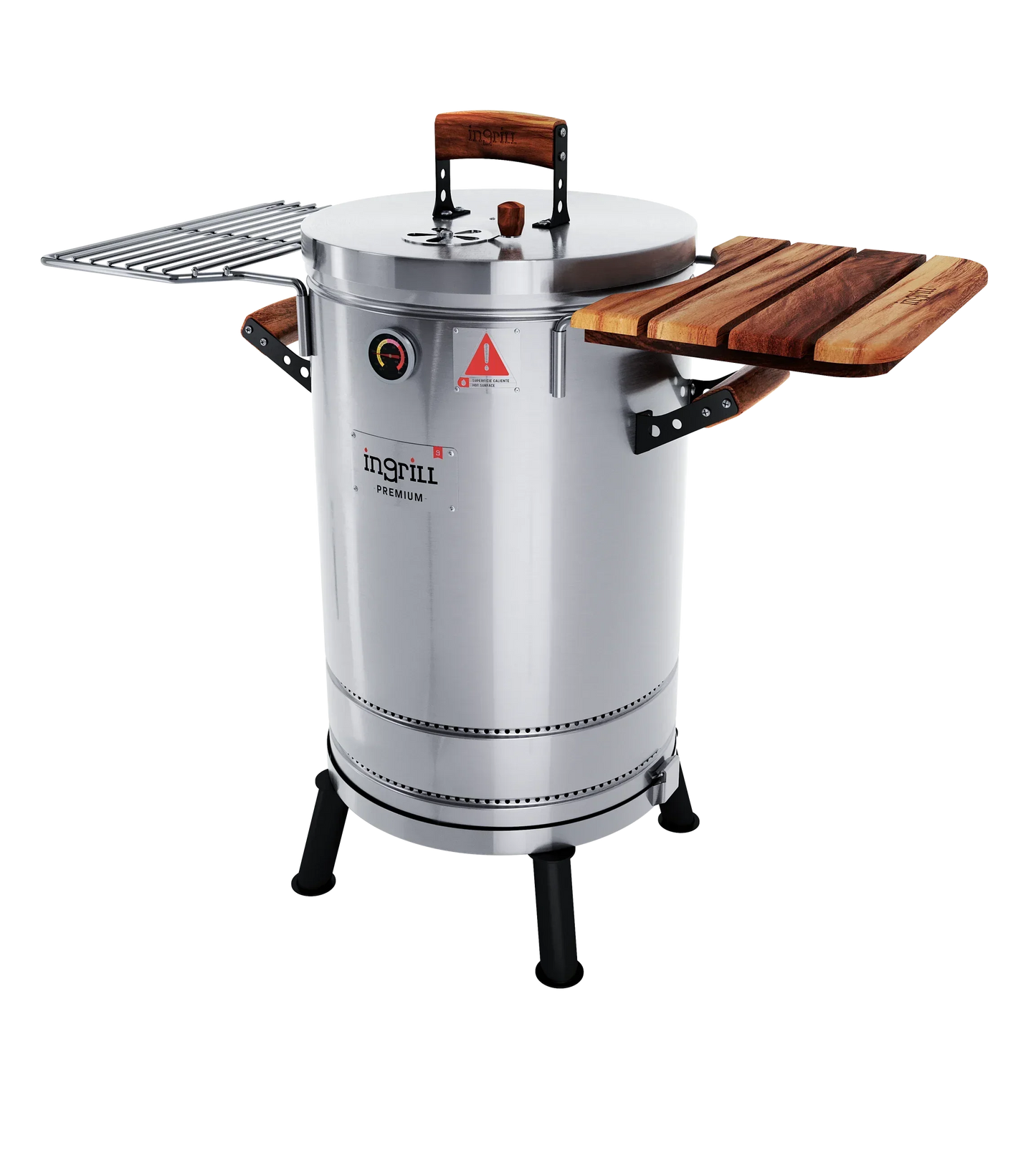 ingrill - Smoker Medium Premium