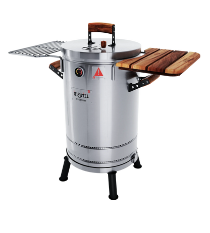 ingrill - Smoker Medium Premium